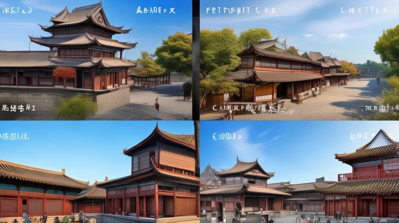 平遥古城十大景点