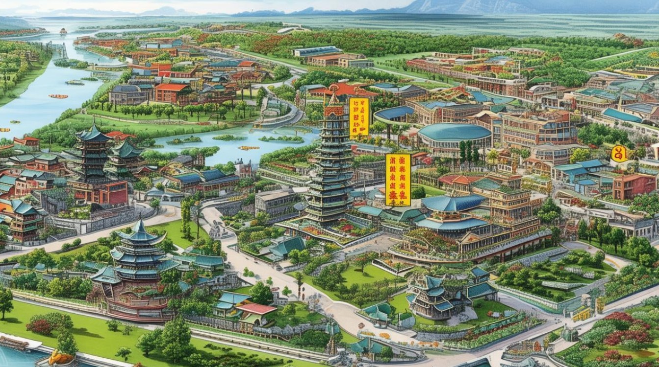 安庆一日游必去景点 安庆一日游必去景点