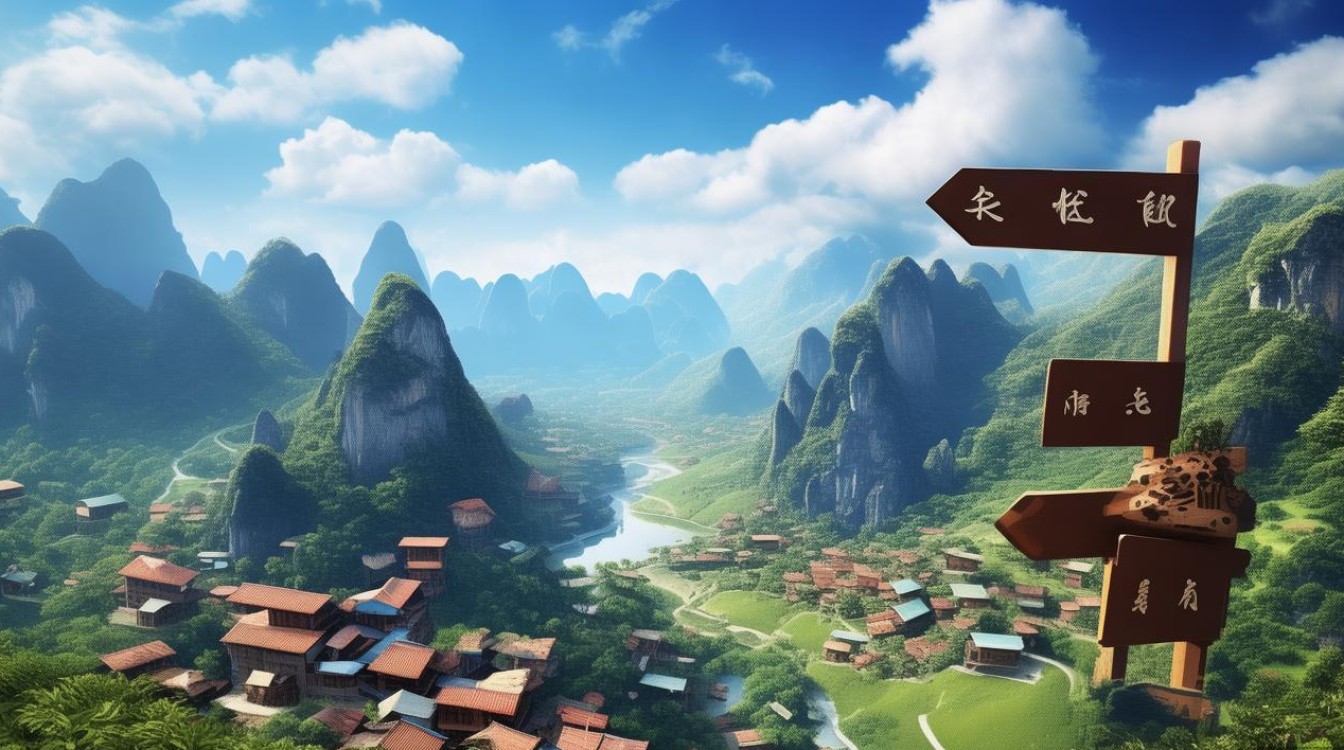 贵州务川旅游景点