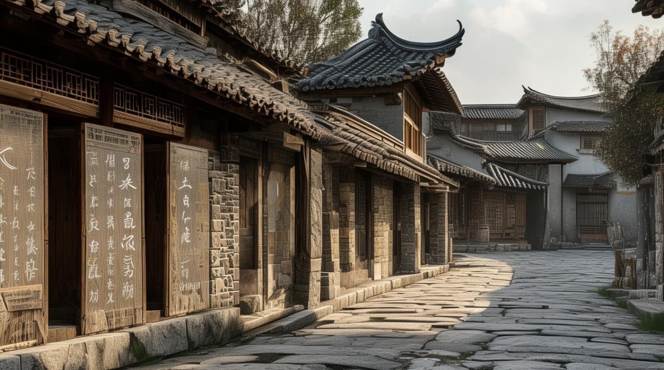 唐尧古镇景点介绍 唐尧古镇景点介绍