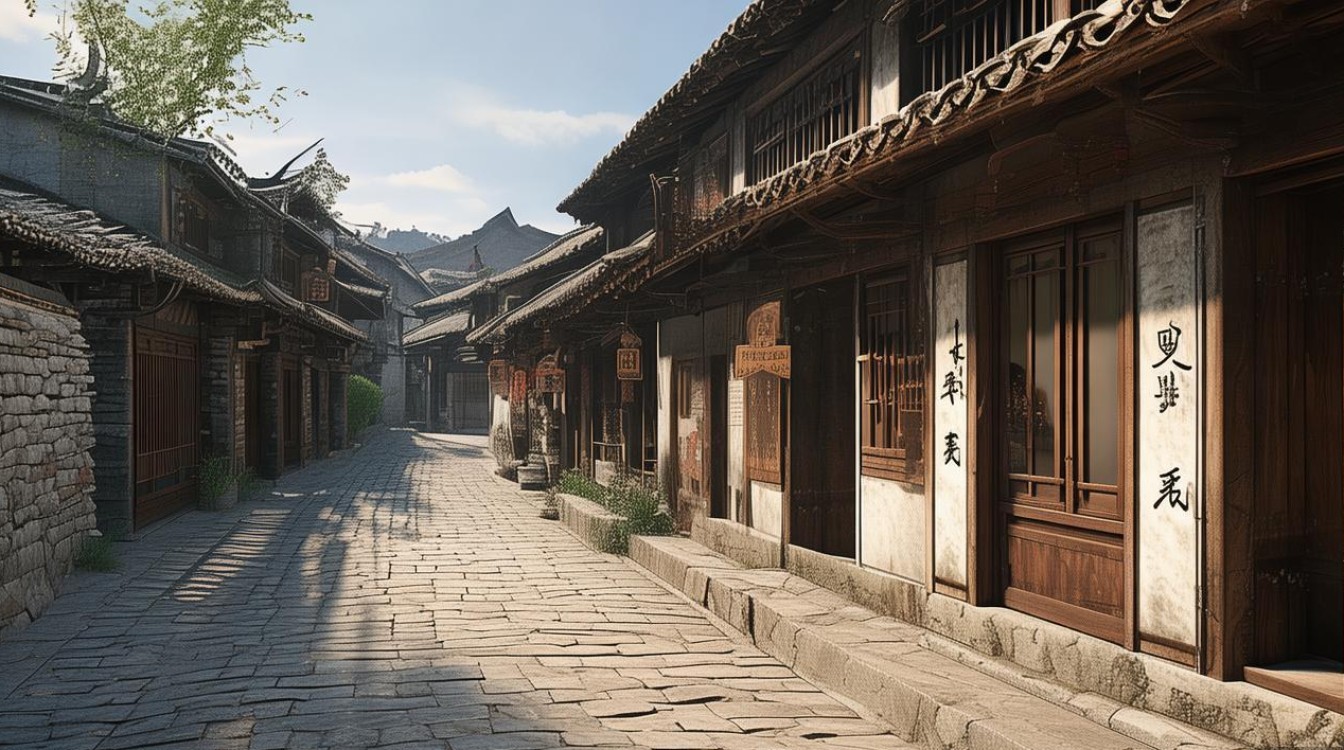 唐尧古镇景点介绍 唐尧古镇景点介绍