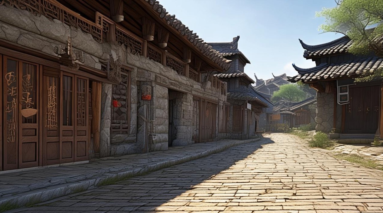 唐尧古镇景点介绍 唐尧古镇景点介绍