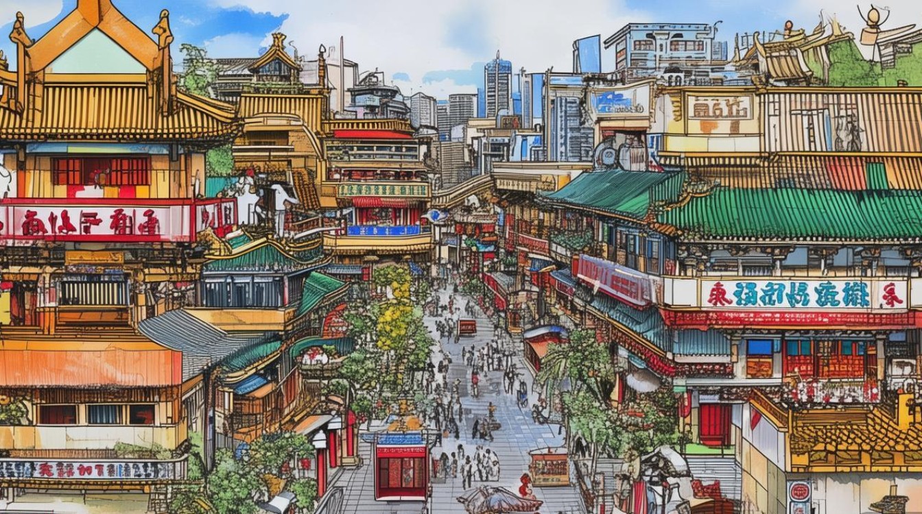 北京丰台区旅游景点