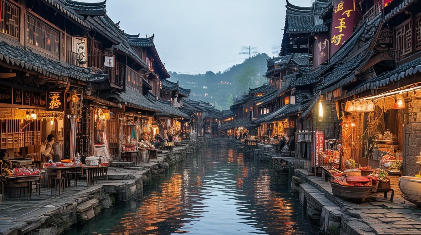 黄龙溪古镇景点介绍 黄龙溪古镇景点介绍