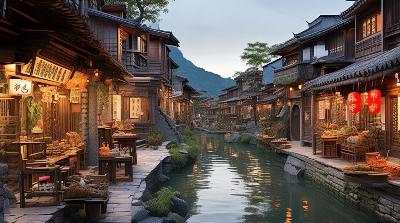 黄龙溪古镇景点介绍 黄龙溪古镇景点介绍