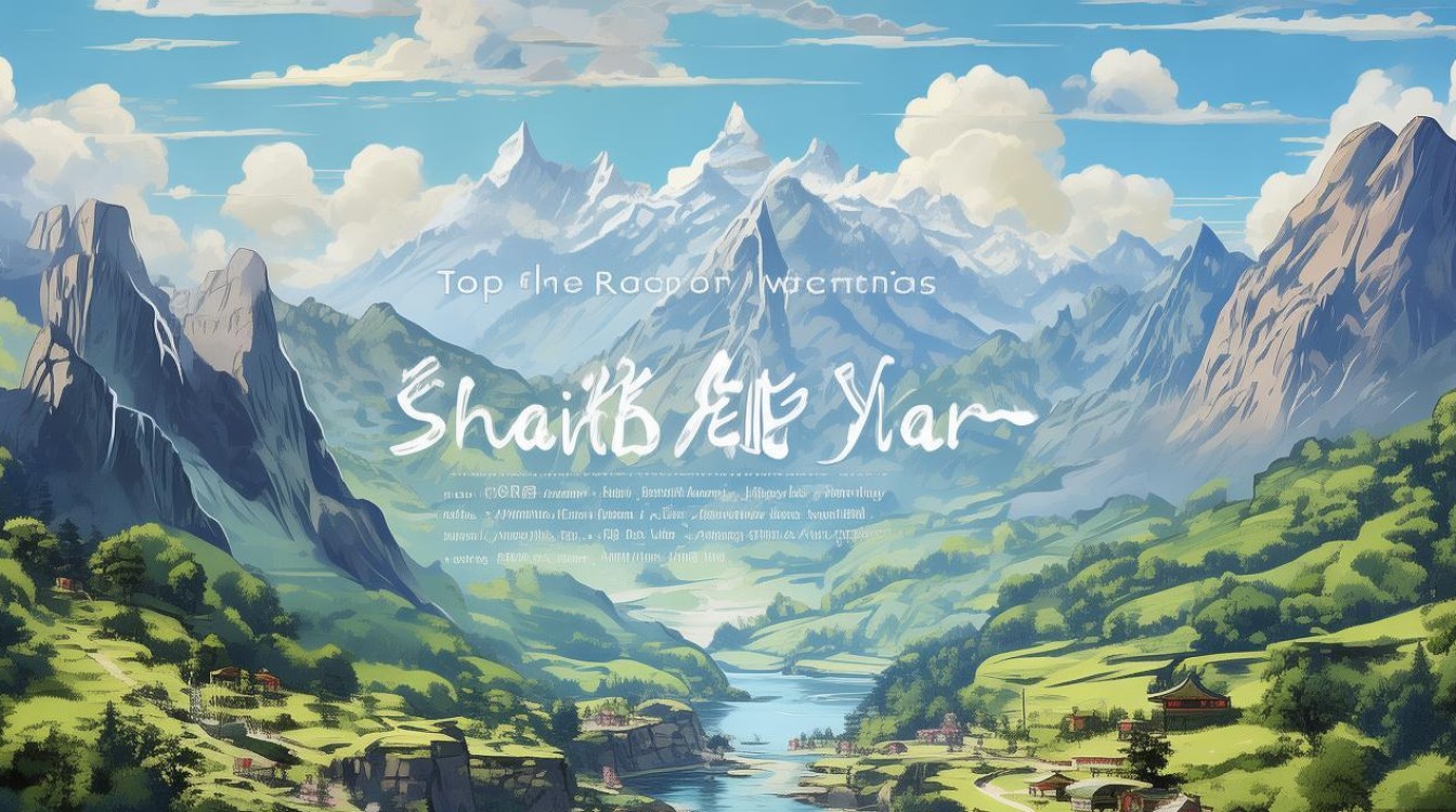 山阳景点排行榜