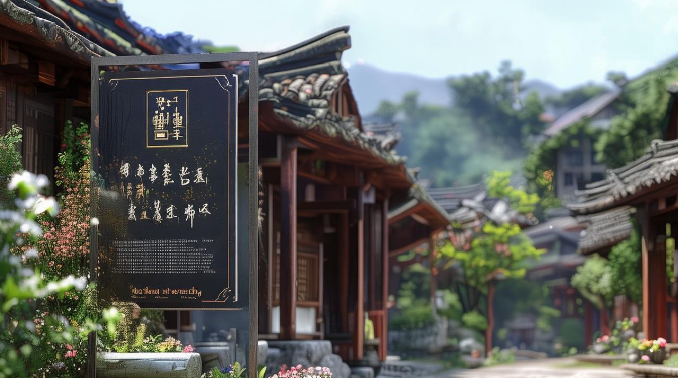 崇仁古镇景点介绍