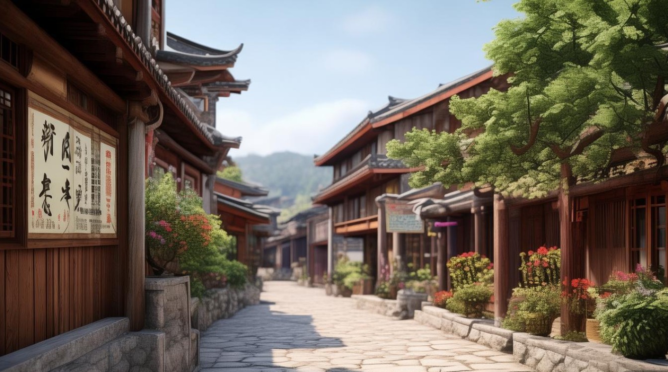 崇仁古镇景点介绍