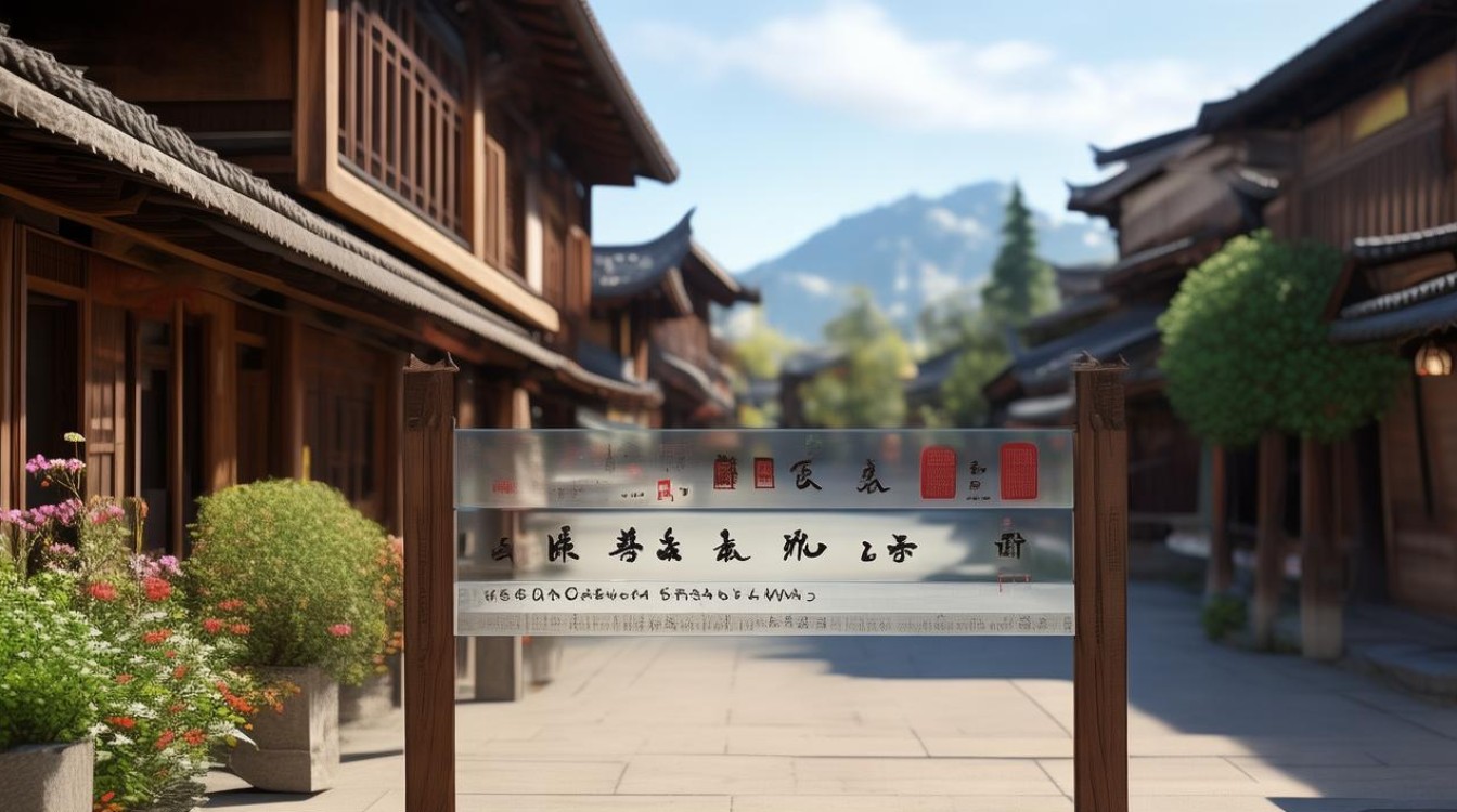 崇仁古镇景点介绍