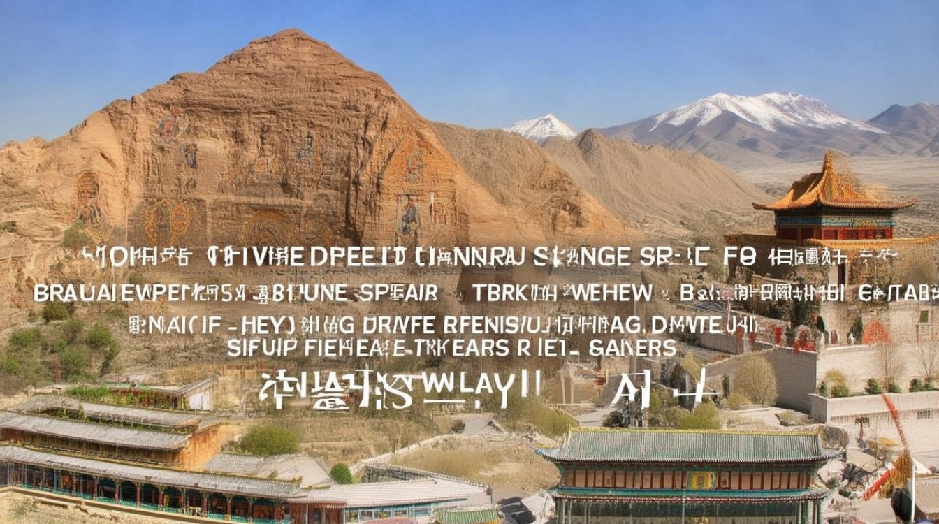 甘肃省旅游景点有哪些