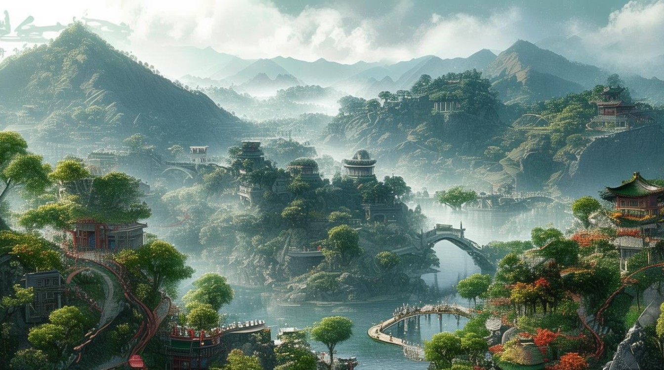 涪陵周边旅游景点