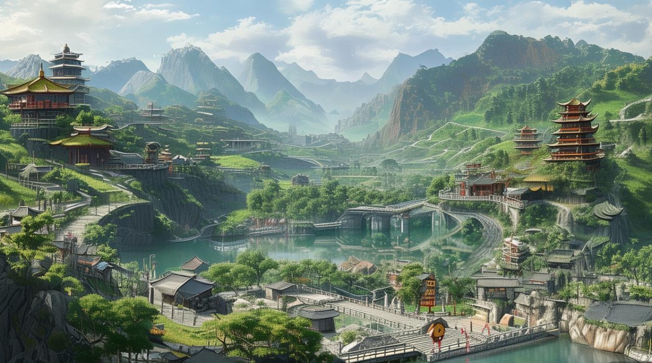 涪陵周边旅游景点