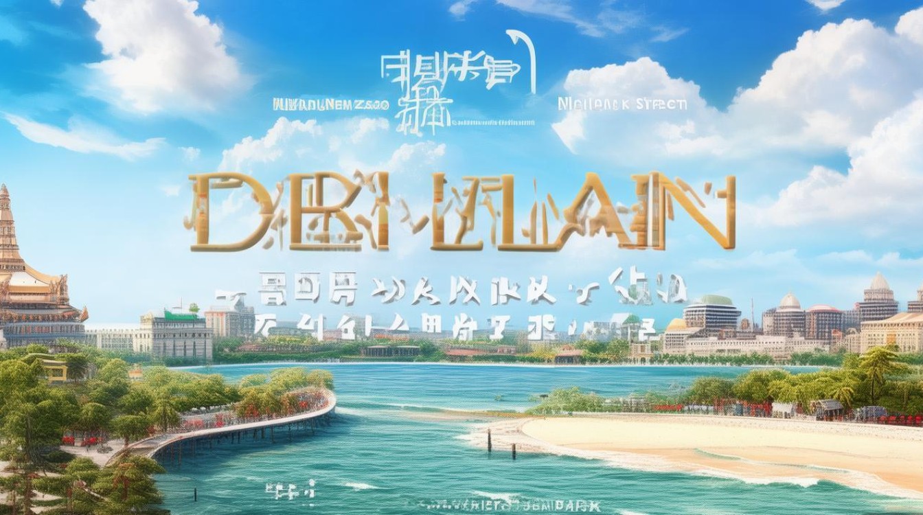 大连有啥好玩的景点