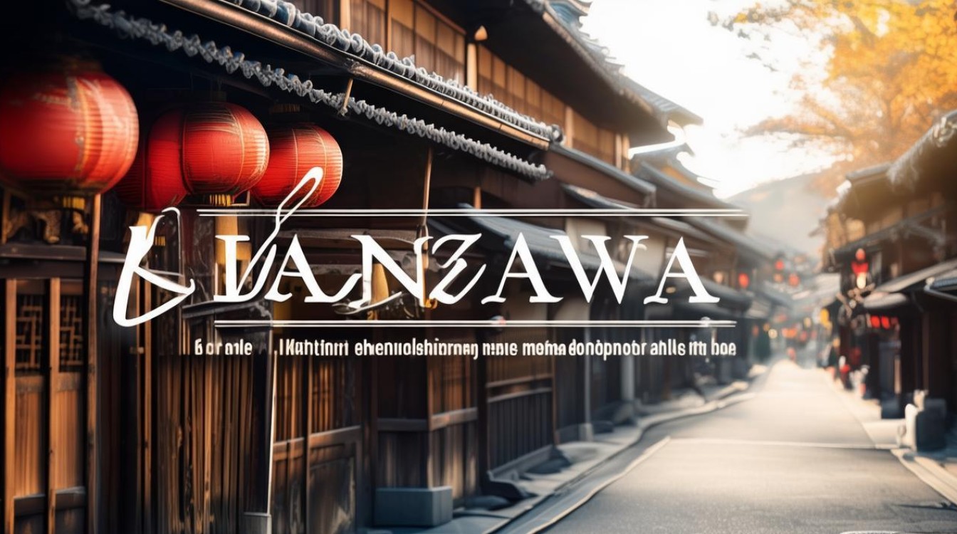 金泽古镇景点介绍