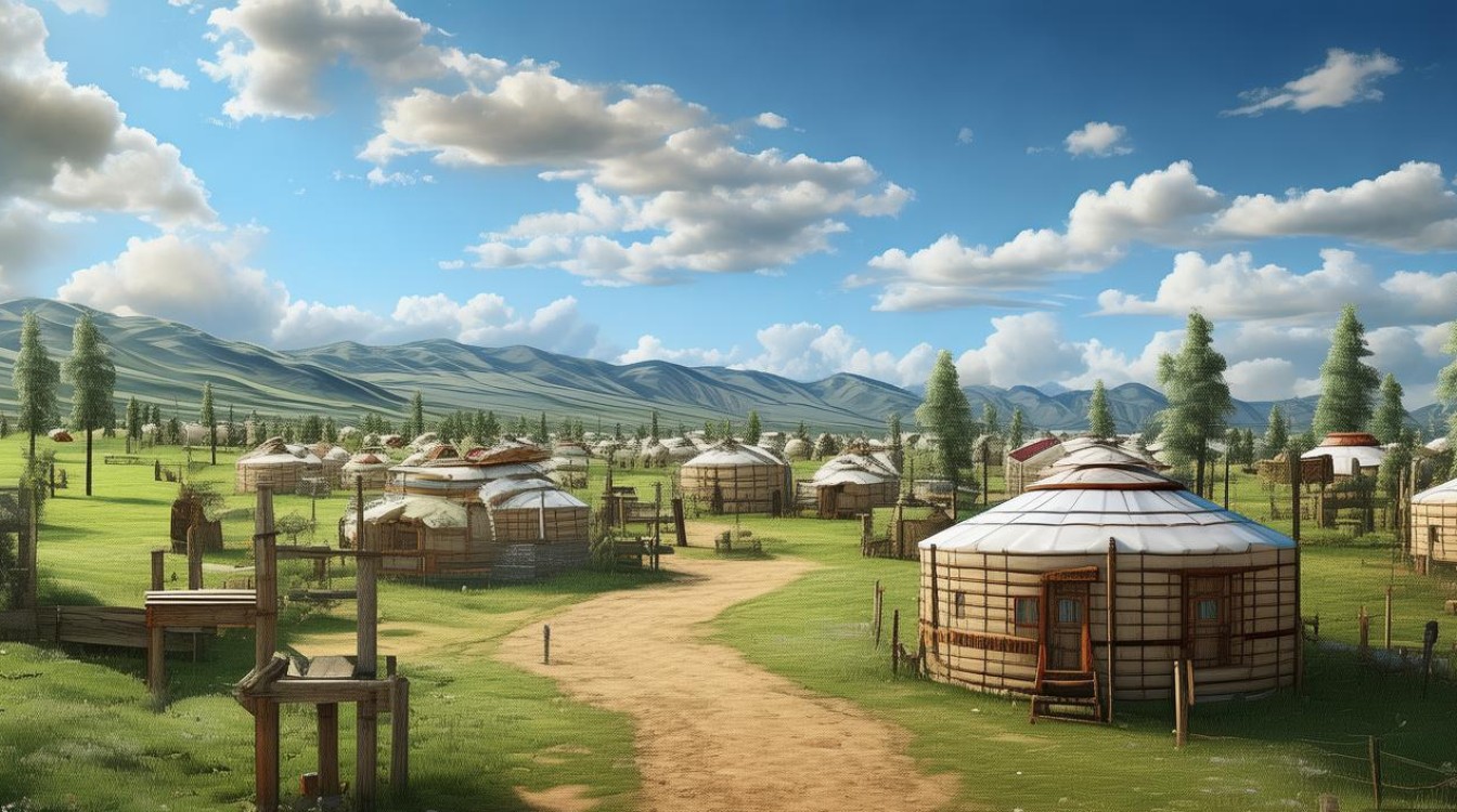 乌拉特后旗旅游景点