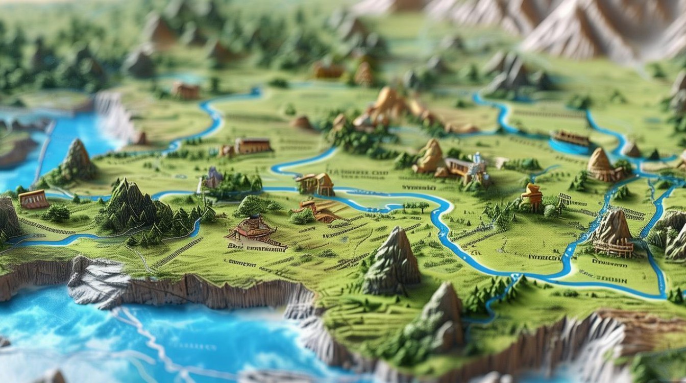 恩施旅游景点分布图 恩施旅游景点分布图