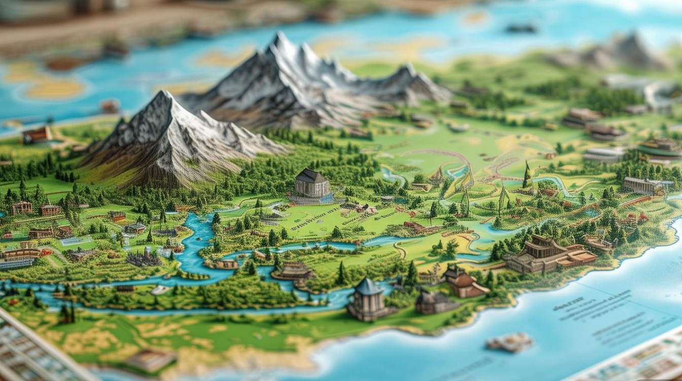 恩施旅游景点分布图 恩施旅游景点分布图