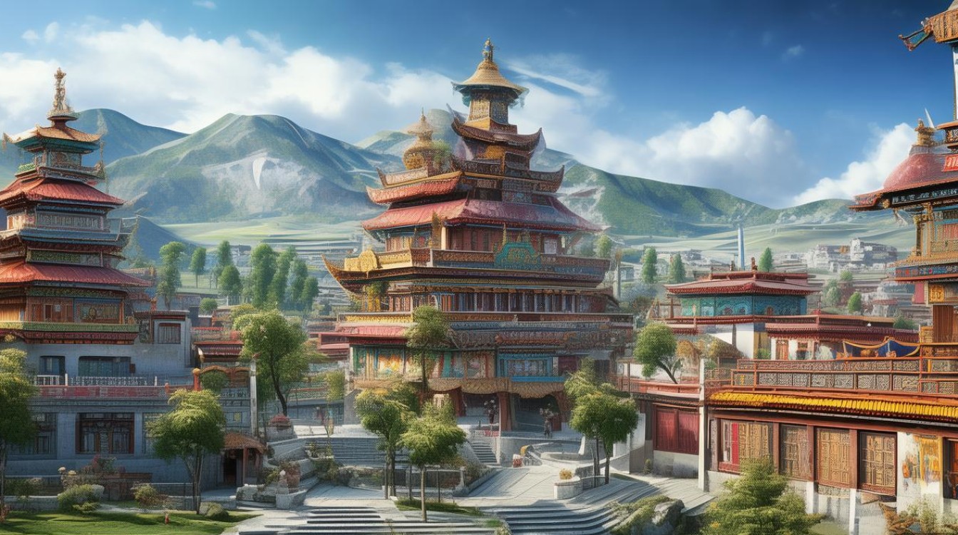 昌都旅游景点有哪些 昌都旅游景点有哪些