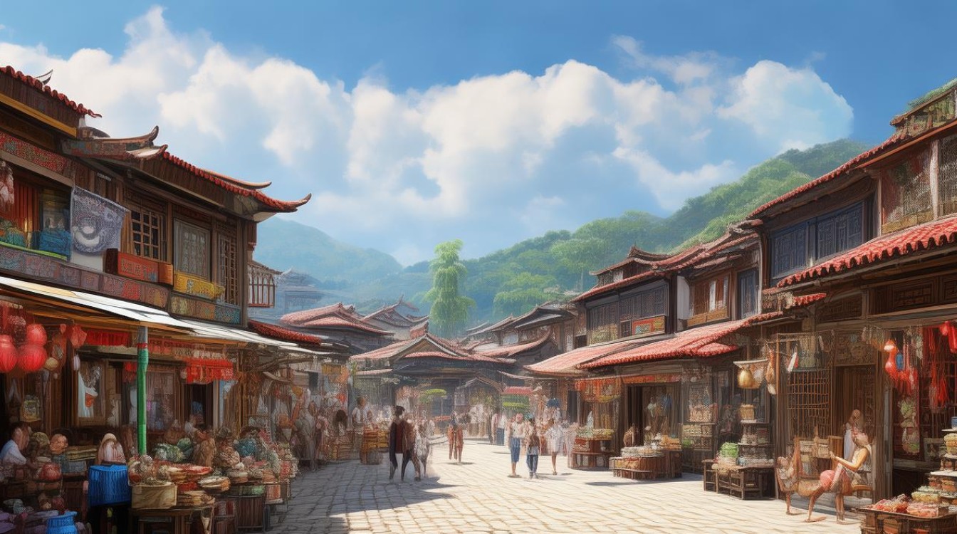 嘎洒镇旅游景点