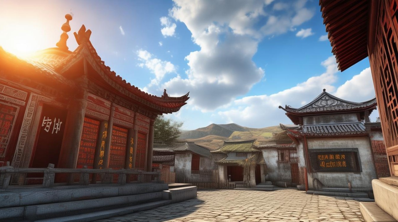 山西有啥好玩的景点