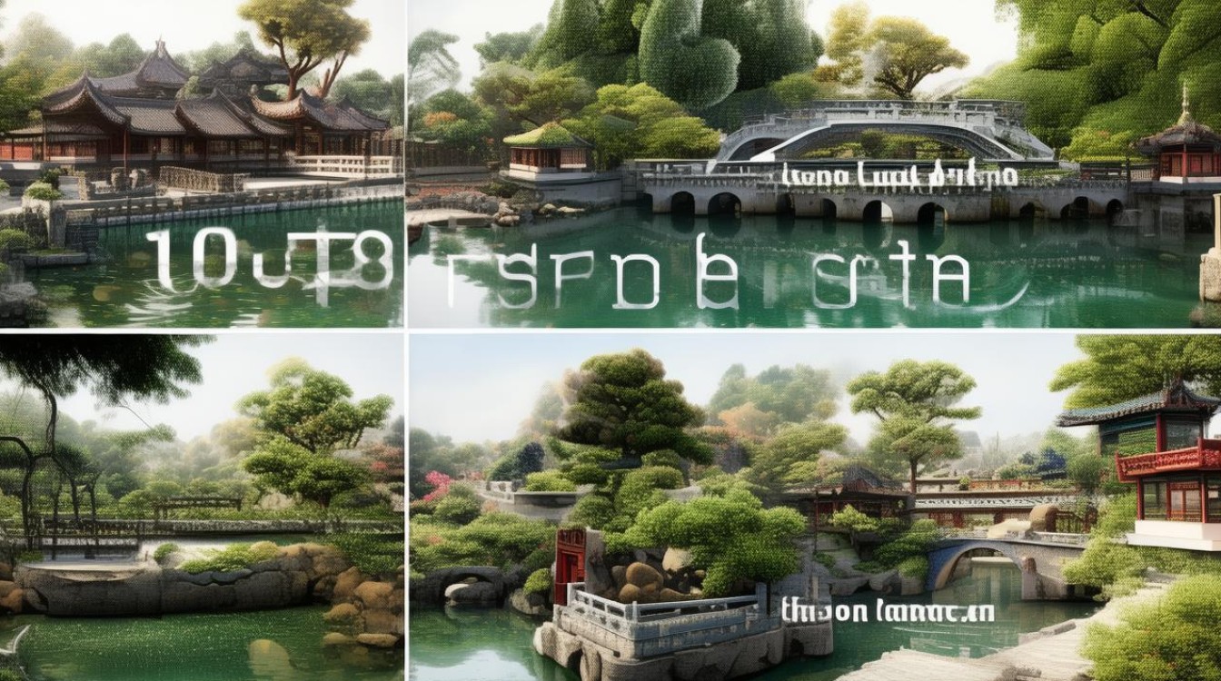 拙政园十大景点