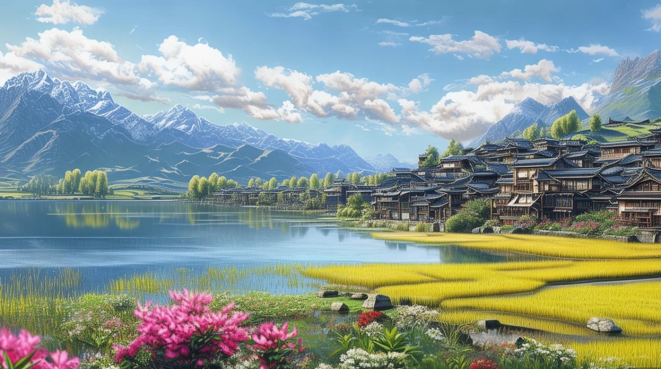 大理的景点都有哪些 大理的景点都有哪些