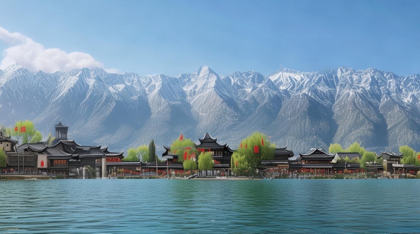 大理的景点都有哪些 大理的景点都有哪些