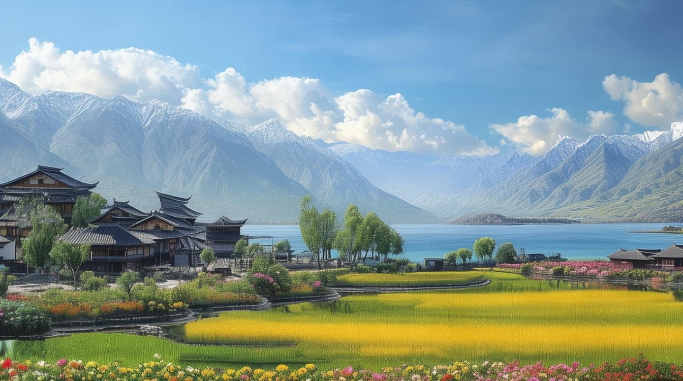 大理的景点都有哪些 大理的景点都有哪些