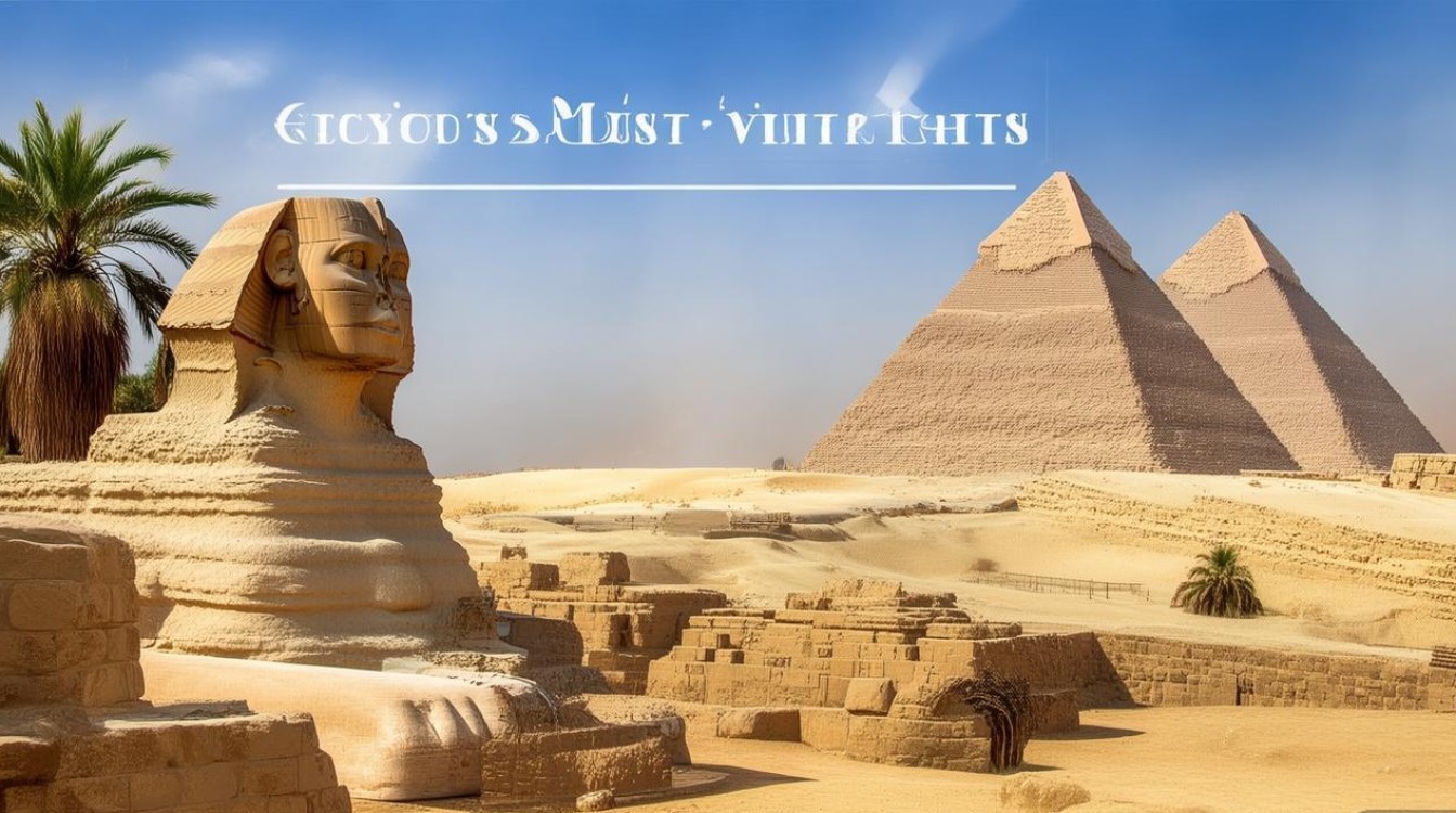 埃及必去的景点