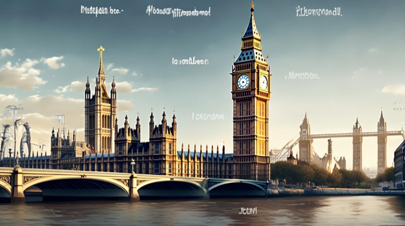 伦敦著名旅游景点