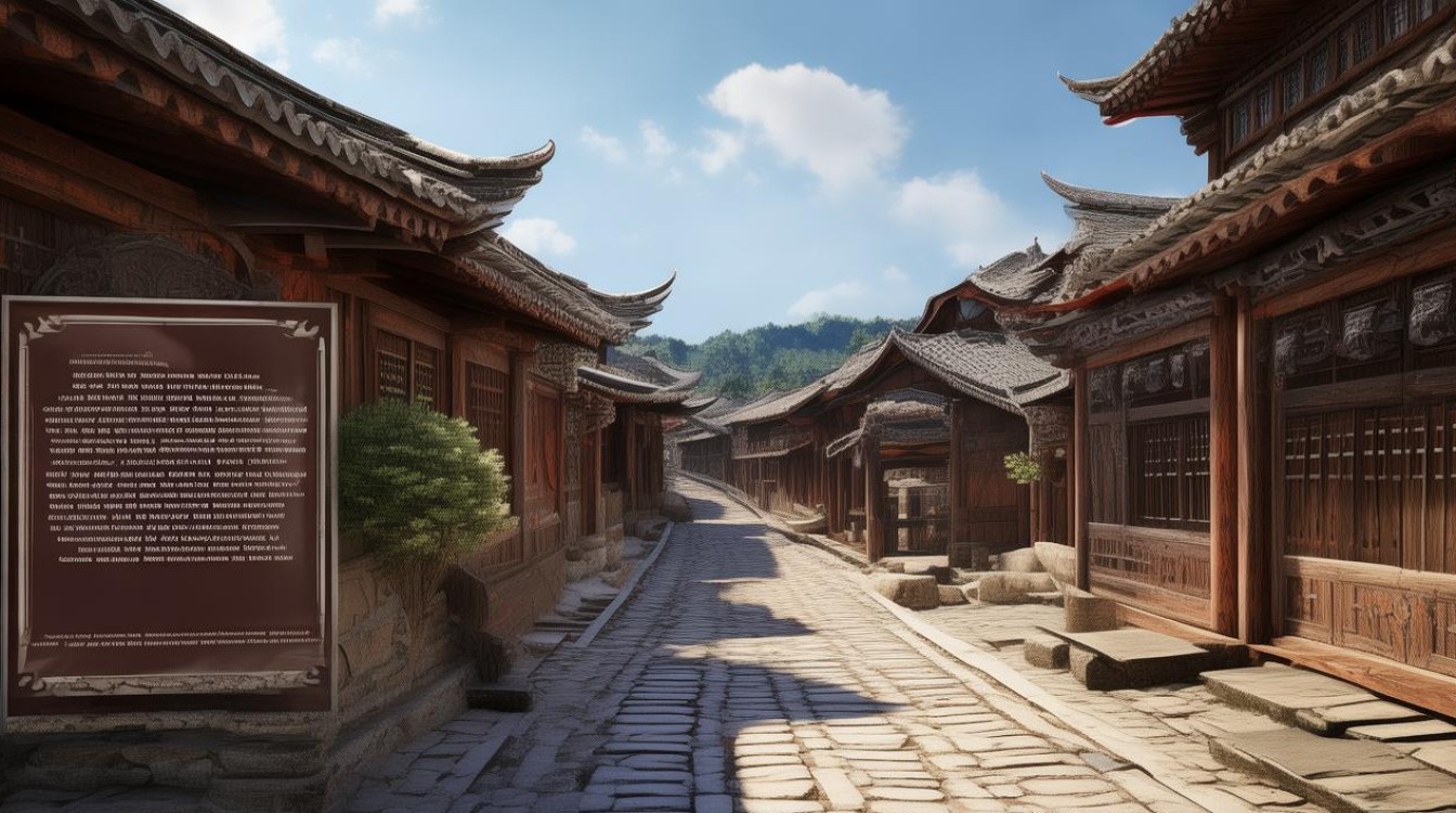 震泽古镇景点介绍