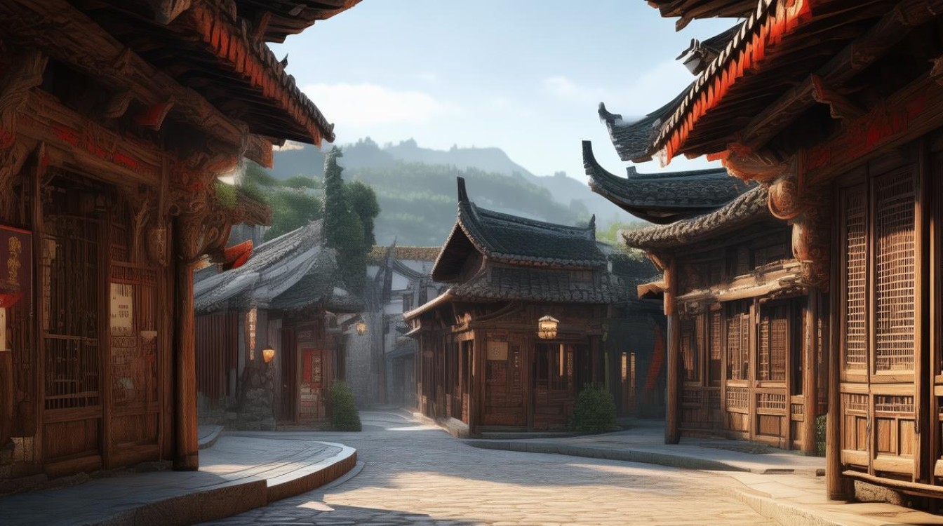 震泽古镇景点介绍