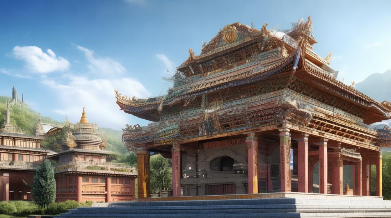 大同十大旅游景点