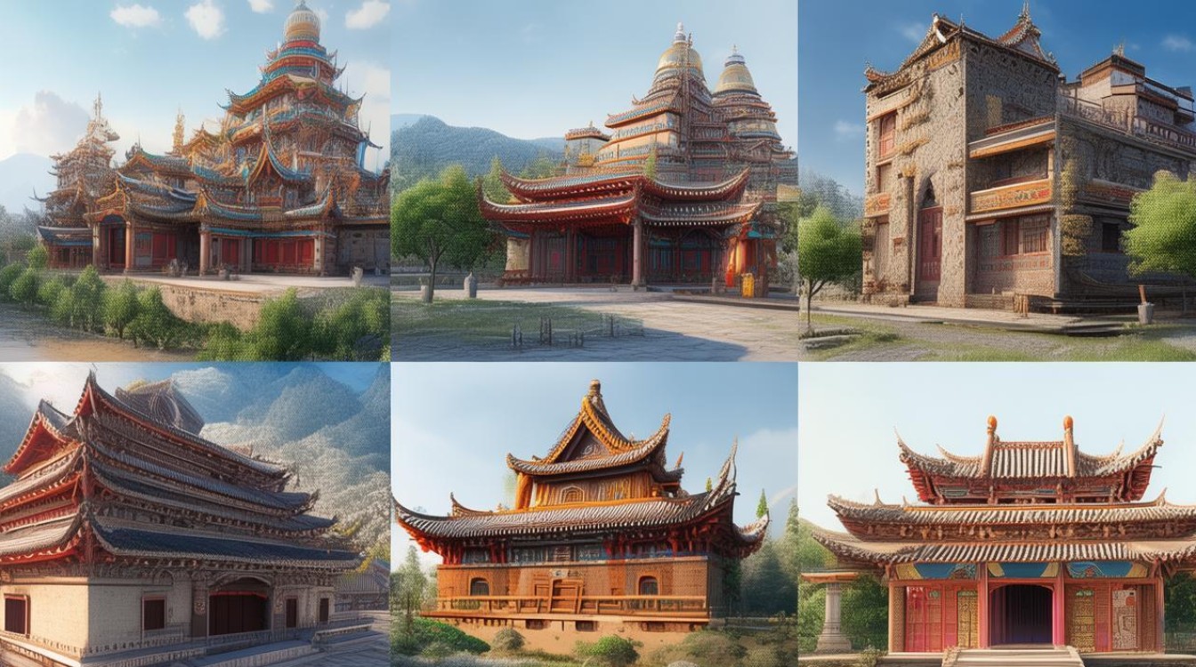 大同十大旅游景点