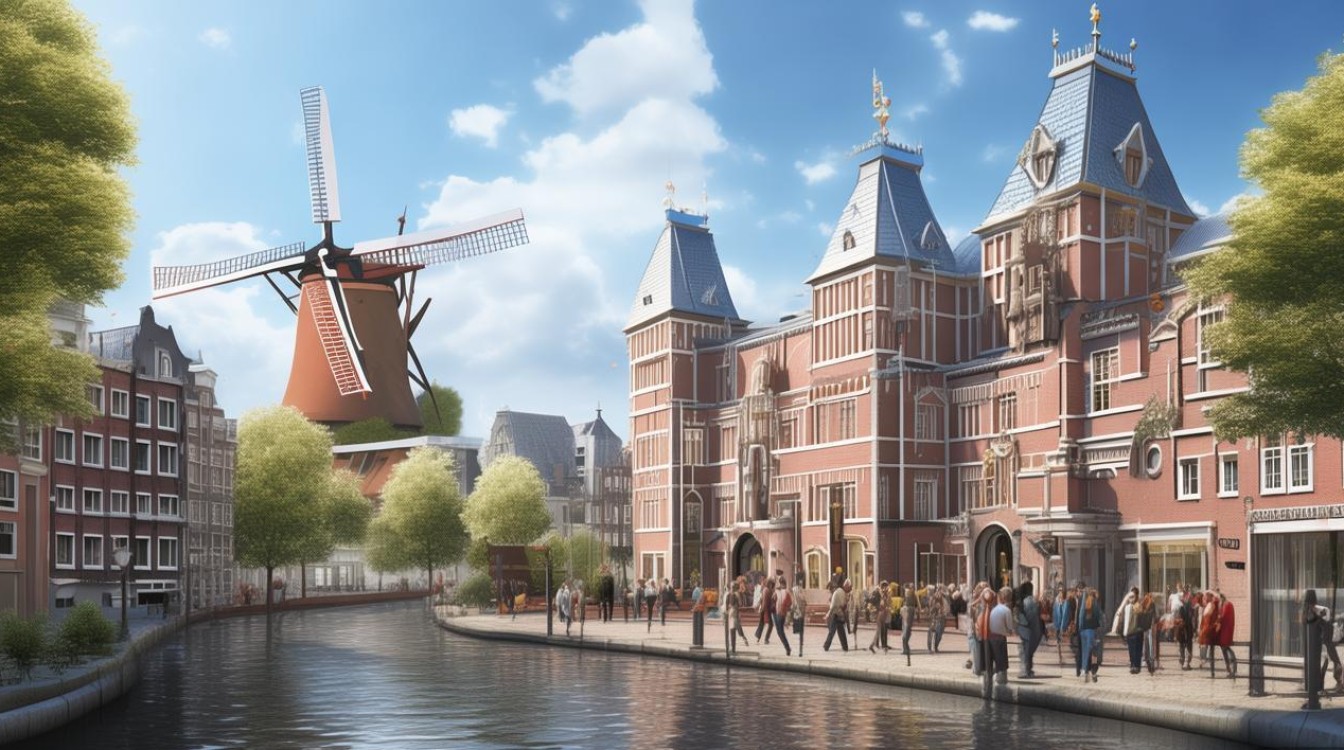 阿姆斯特丹旅游景点