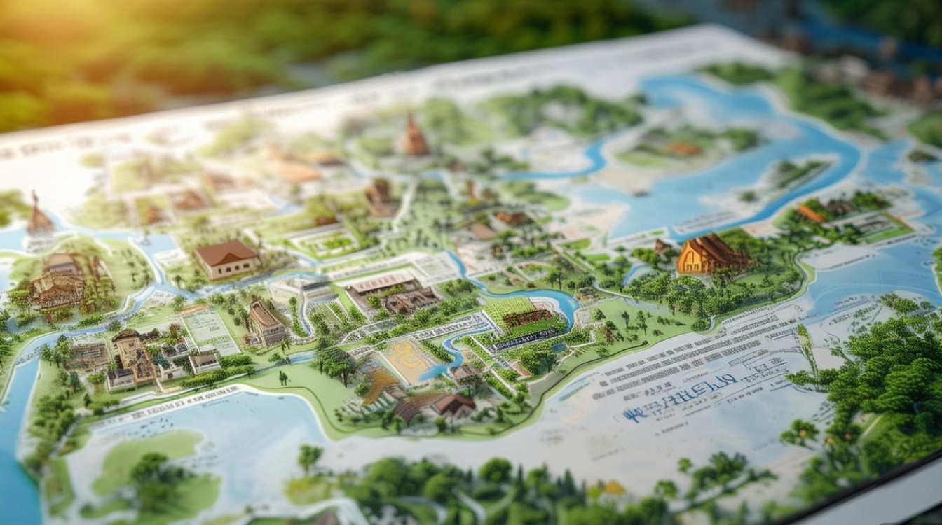 望江旅游景点大全