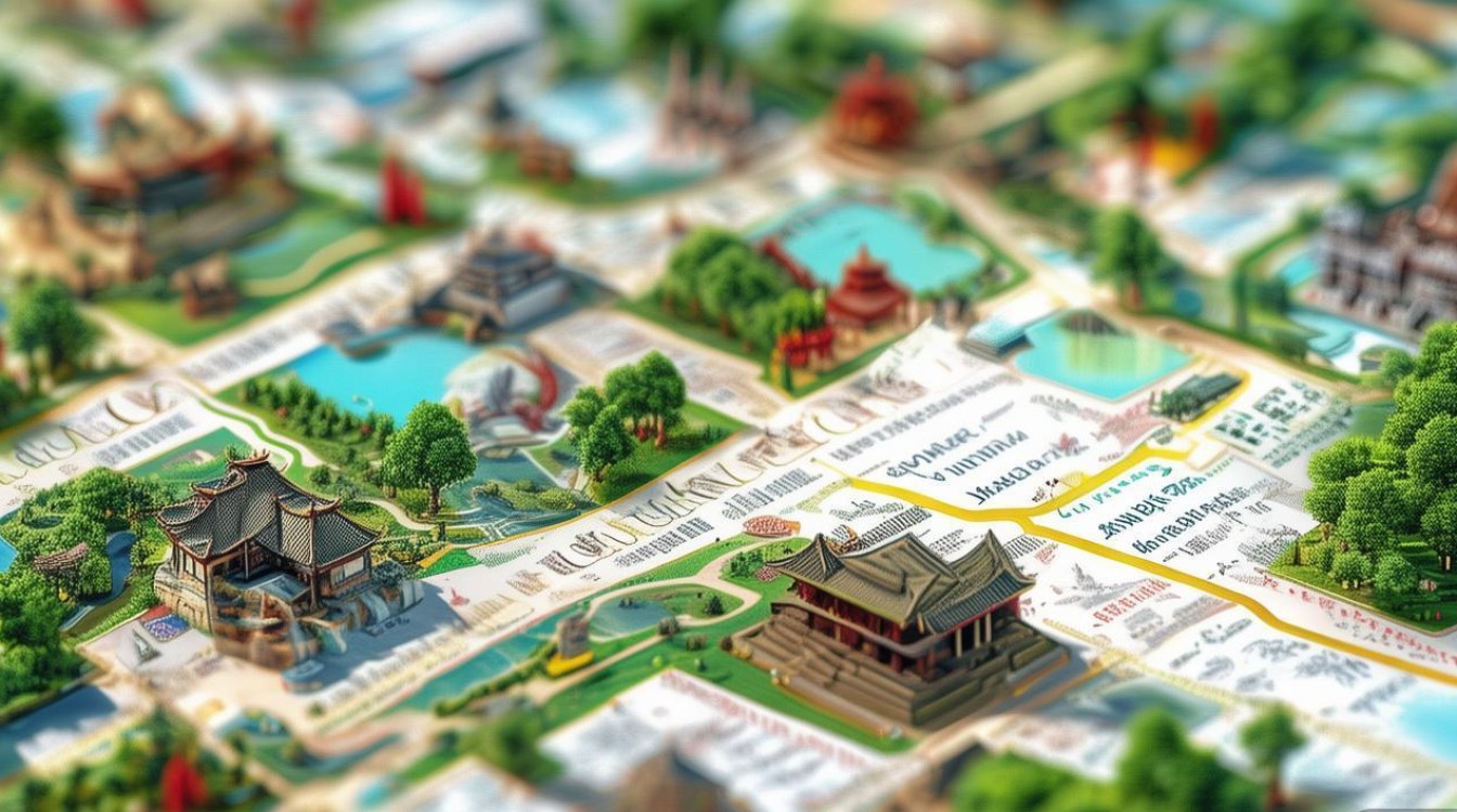 滦县旅游景点大全