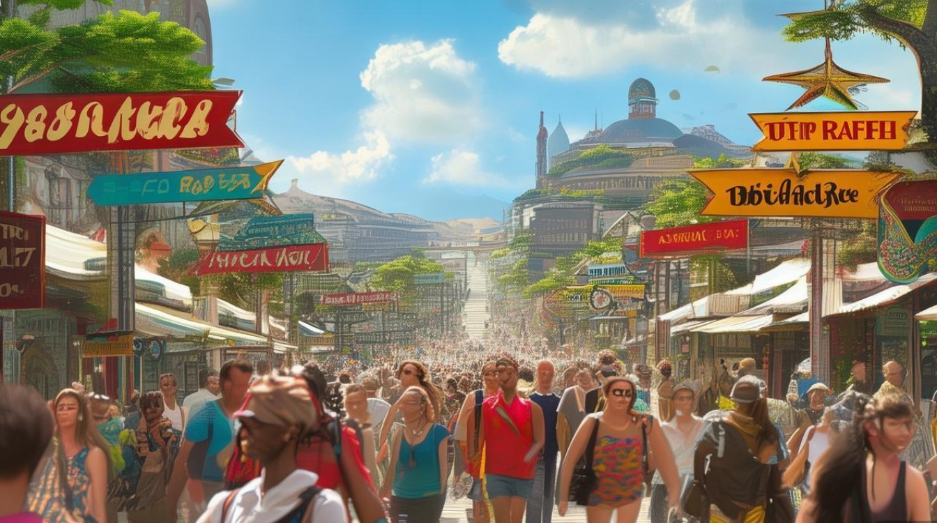 新兴旅游景点排名 新兴旅游景点排名