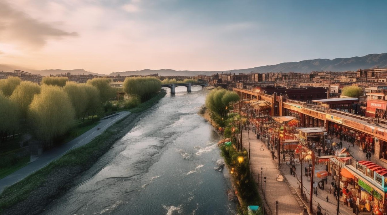 兰州风景旅游景点 兰州风景旅游景点