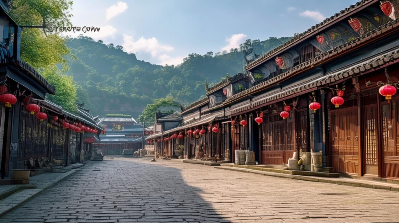 义乌大陈镇景点