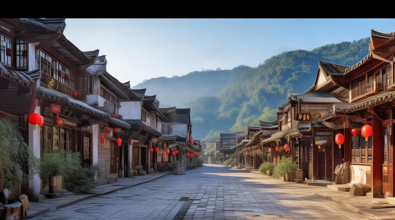 义乌大陈镇景点