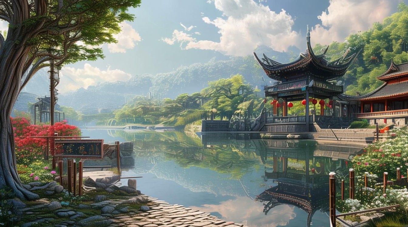 张家港附近旅游景点 张家港附近旅游景点