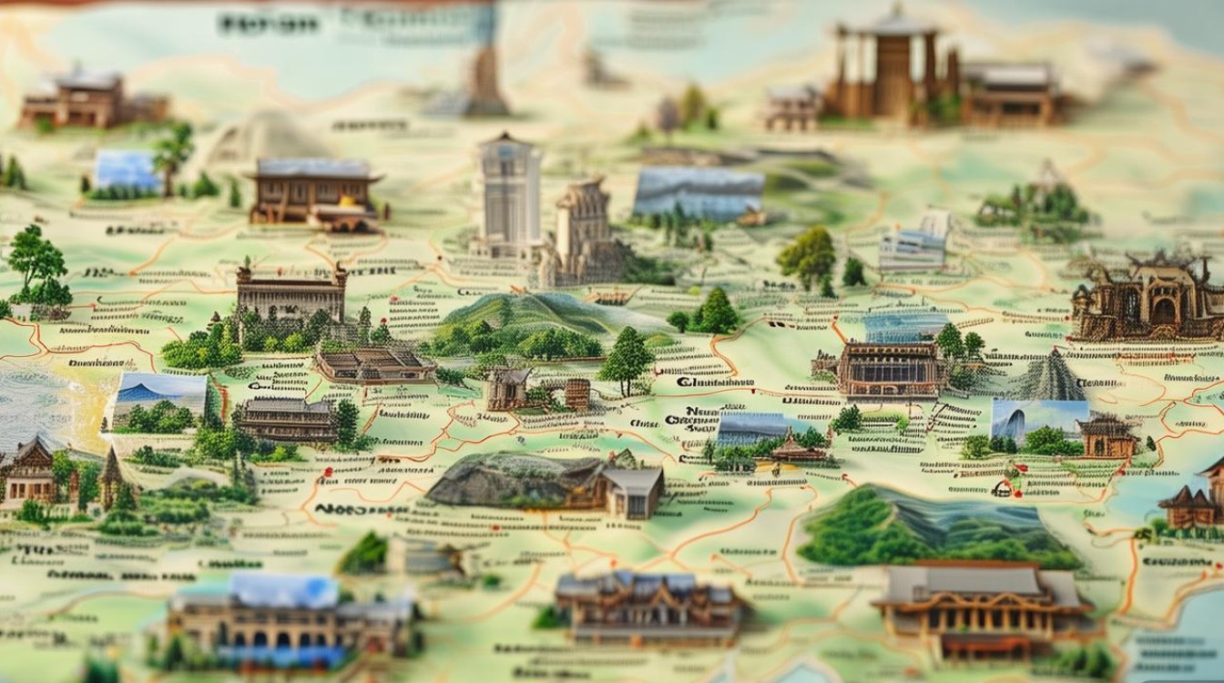 河南省内旅游景点推荐