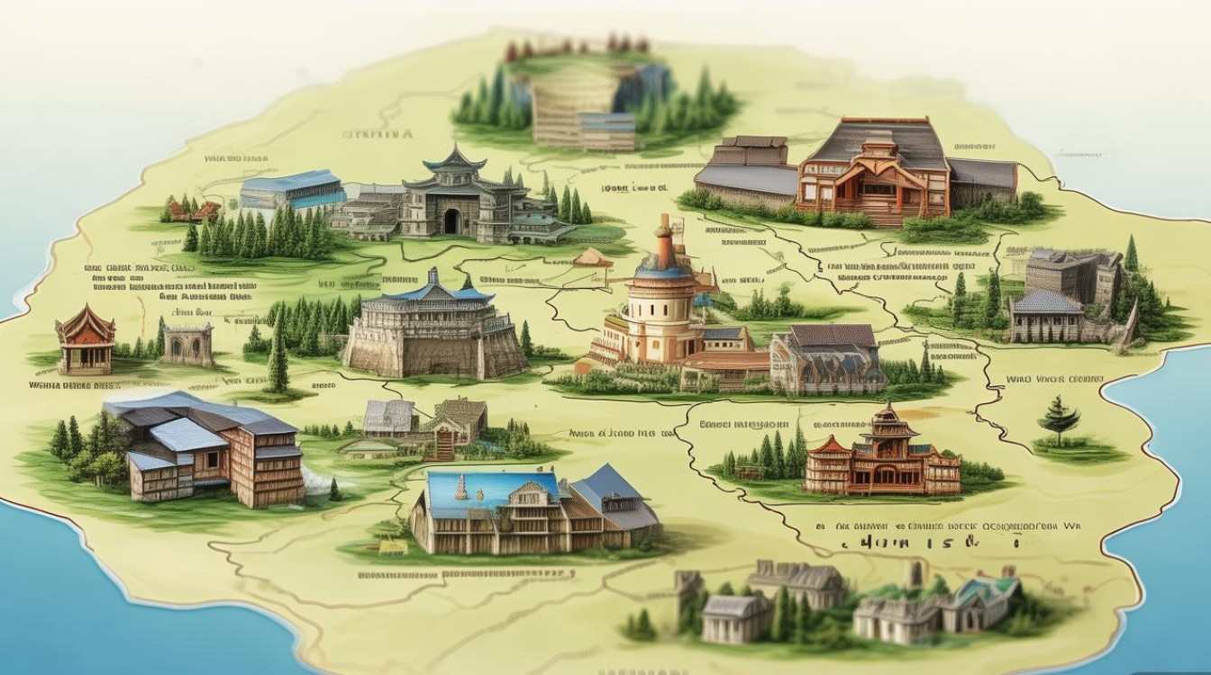 河南省内旅游景点推荐