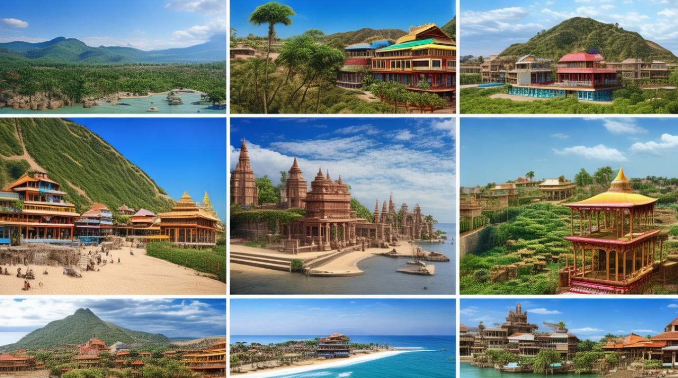 茂名十大旅游景点