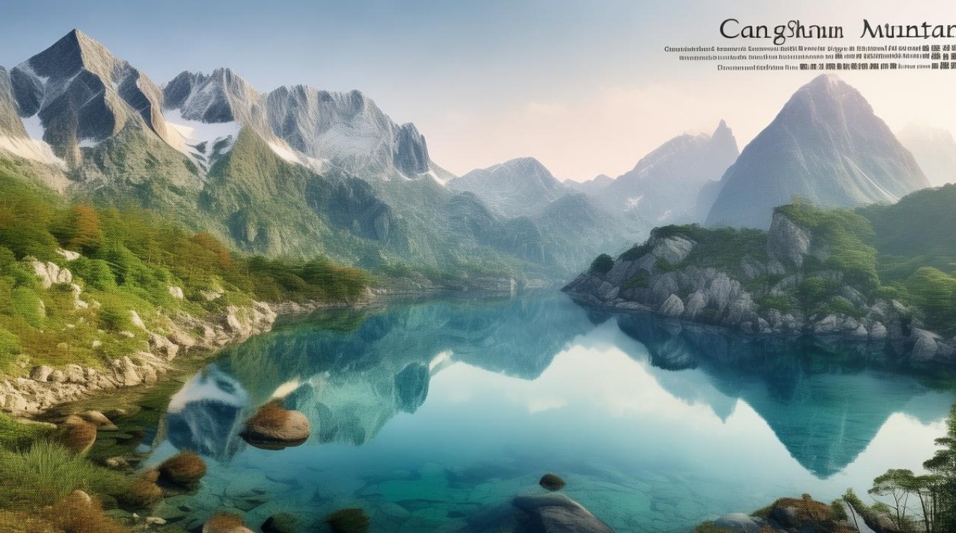 苍山景点有哪些