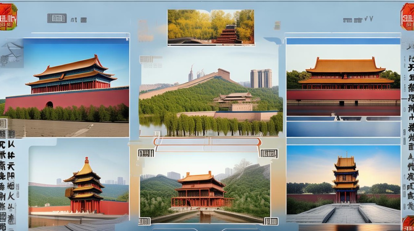 北京十大著名景点 北京十大著名景点
