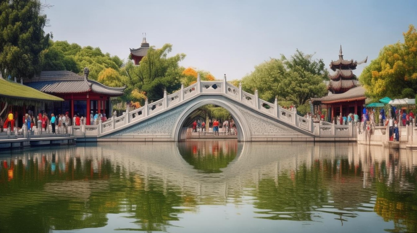 景山公园附近景点