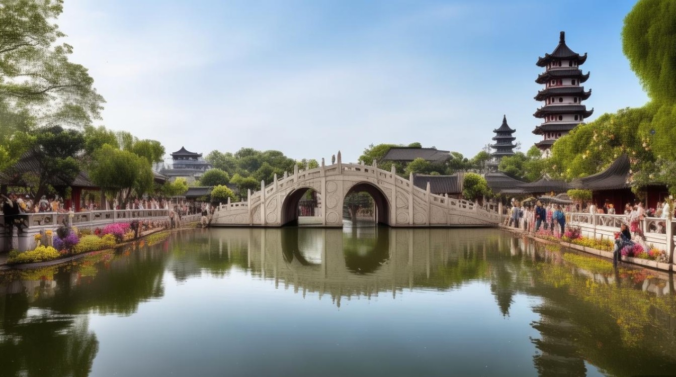 景山公园附近景点