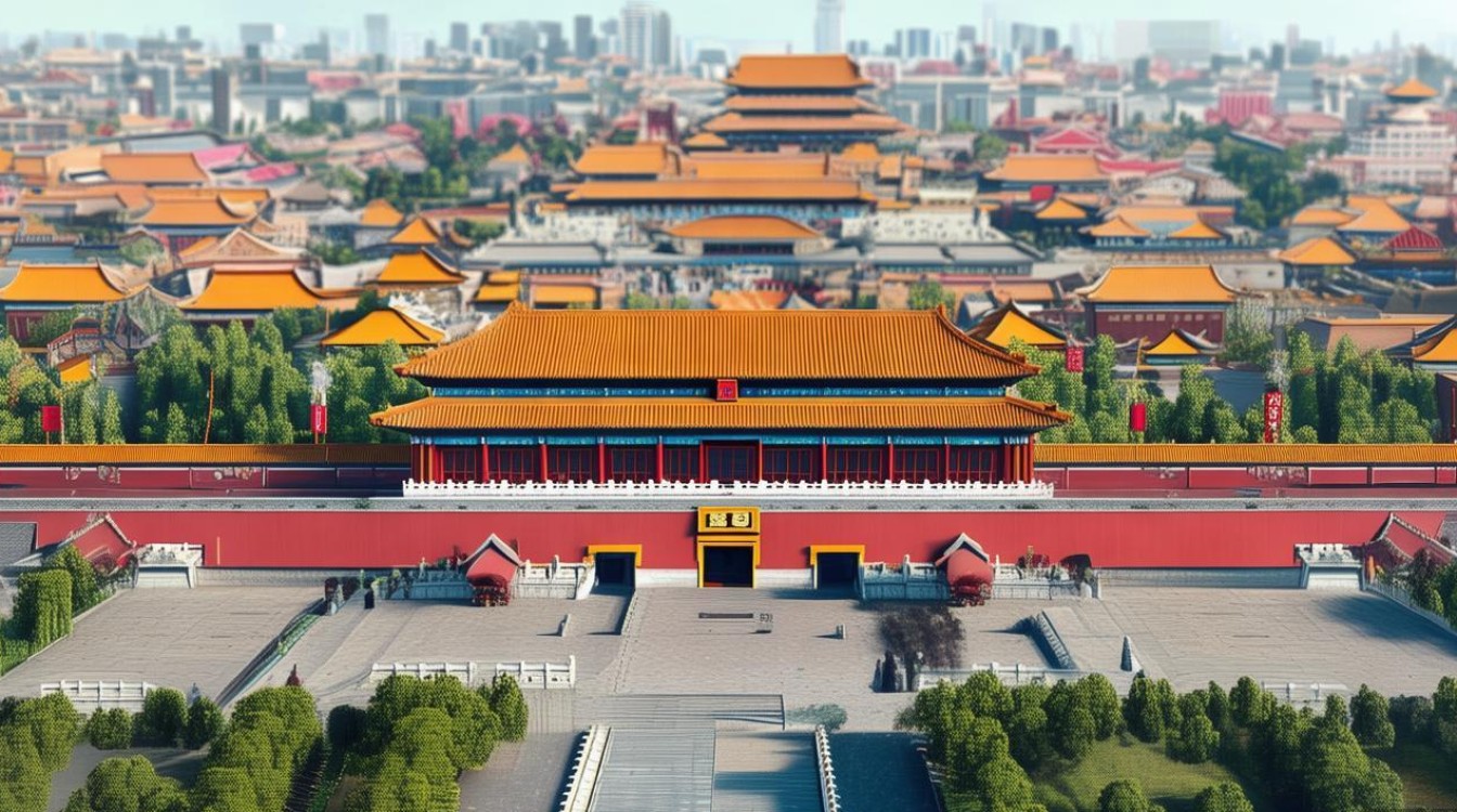 北京经典旅游景点